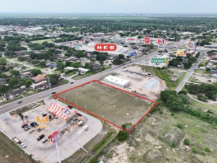 4501 Violet Road - Land Available