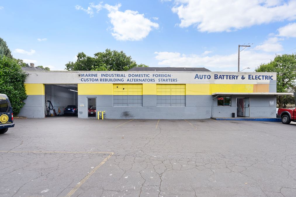 1515 SE Hawthorne Blvd