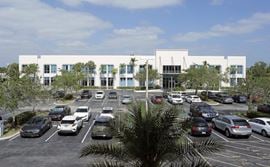 Office property in Pembroke Pines, FL