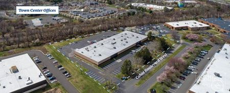 Photo of commercial space at 2021 Cabot Boulevard West in Middletown Township