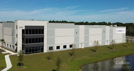 Industrial space for Rent at 9395 Pritchard Rd in Jacksonville