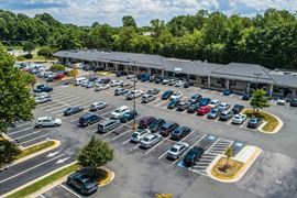 Fairfax Station Square