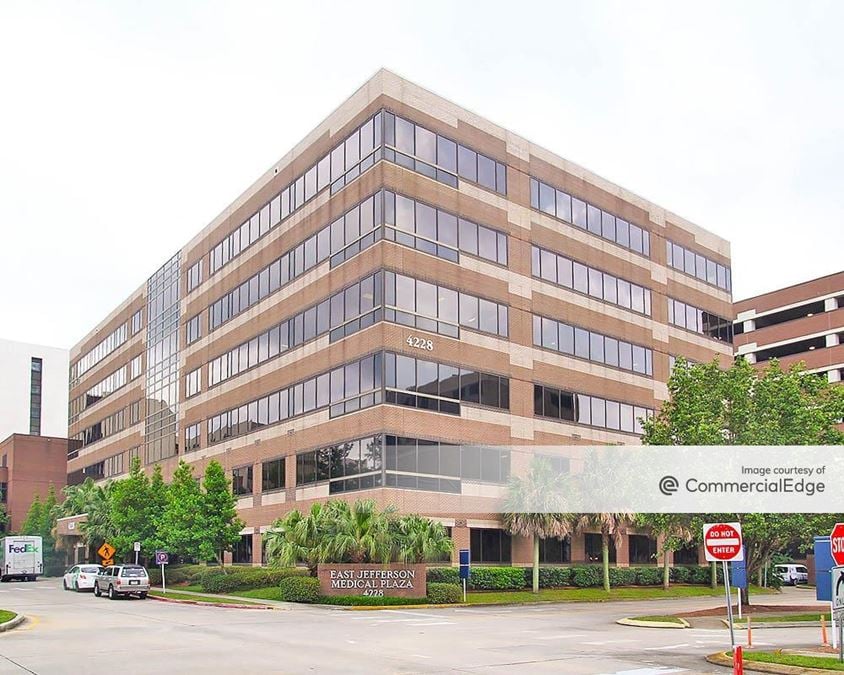 East Jefferson General Hospital Campus - Medical Plaza - 4228 Houma