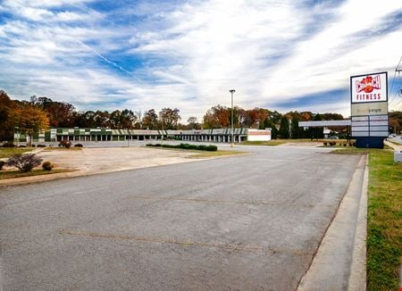 Photo of commercial space at 3932 W Market St in Greensboro