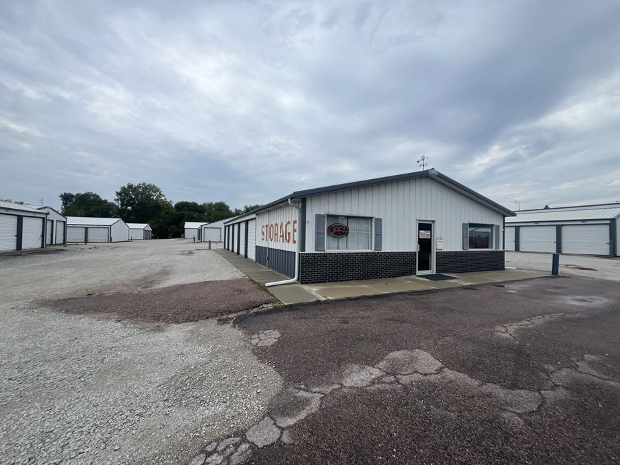 Onawa Self Storage Portfolio