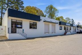 North Graham Business Center - Flexible, Functional, and Fully Renovated