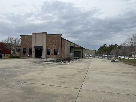 Photo of commercial space at 621 Pride Drive in Hammond