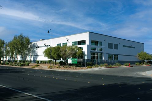 MAGNUM CORPORATE CENTER
