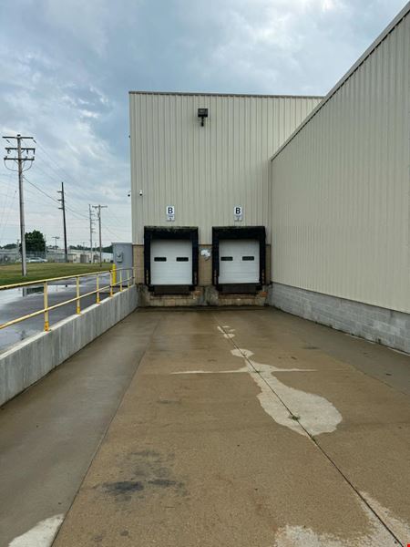 Industrial space for Rent at 1000 Seville Road in Wadsworth
