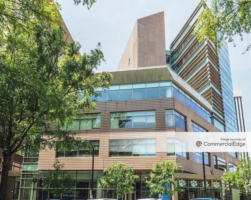 One Greenville North & South Tower 1 North Main Street, Greenville