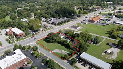 2323 N Mount Juliet Road