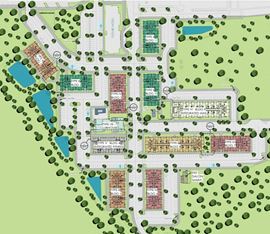 Fully Entilted and Approved Multifamily Development