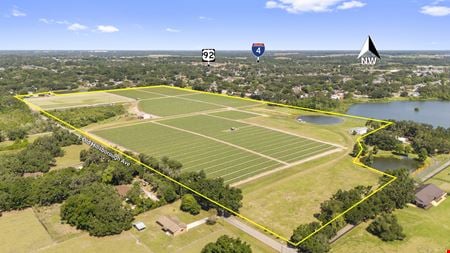 VacantLand space for Sale at 806 E Old Hillsborough Ave in Seffner