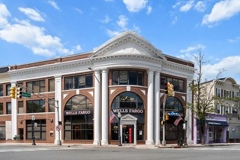 Office Space in Downtown Cranford