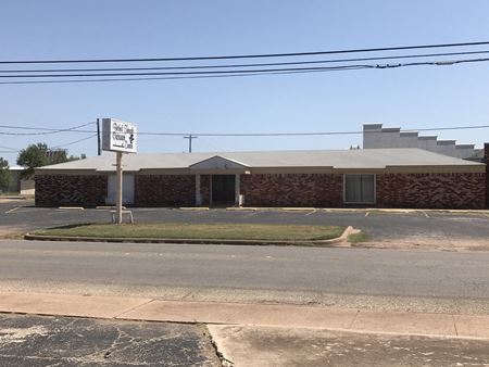 3101 N 12th - Former Church - Abilene