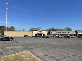Baker Regional Shopping Center