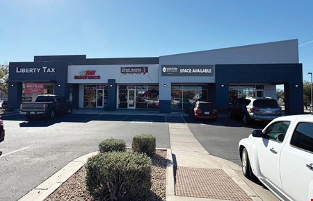 Retail space for Rent at 21 S Signal Butte Rd in Apache Junction