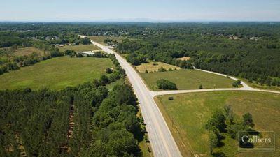 Tyger River Industrial Park - North