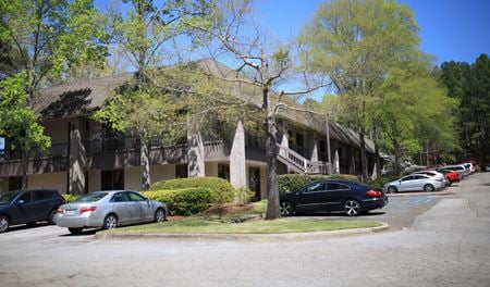 Office space for Rent at 1, 2, 3 Riverchase Office Plaza in Birmingham