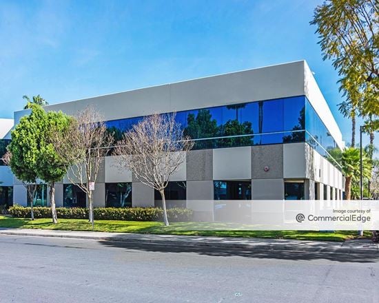 Fairmount Office Plaza