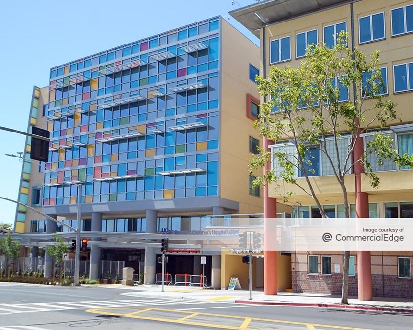 UCSF Benioff Children's Hospital Oakland - Outpatient Center 2