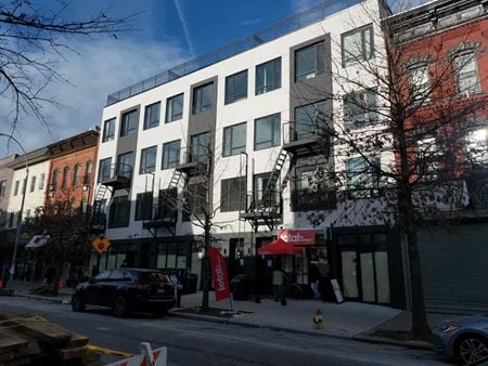Retail space for Rent at 375 Knickerbocker Ave in Brooklyn