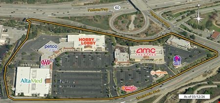 Retail space for Rent at 1401 N. Montebello Blvd in Montebello