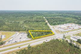 Highway 21 Industrial & Commercial Corner
