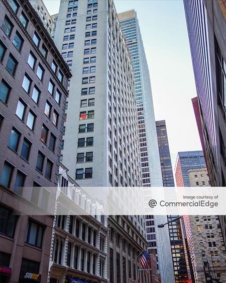 Office space for Rent at 80 Maiden Lane in New York