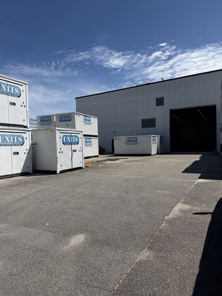 Industrial space for Rent at 1830 Carver Dr in Rocky Point