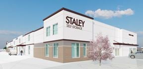 Staley Self-Storage Development