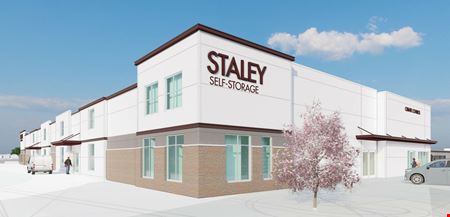VacantLand space for Sale at 2998 NE Barry Road  in Kansas City