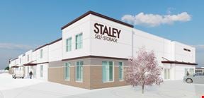 Staley Self-Storage Development