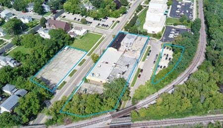 Industrial space for Sale at 340 N Franklin St in Janeville