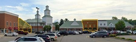 Retail space for Rent at 303 East Royalton Road in Broadview Heights