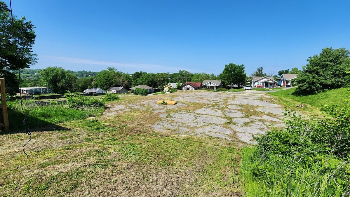 Jamestown Infill Opportunity