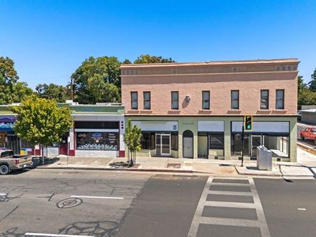 Retail space for Sale at 835-845 Main Street in Chico