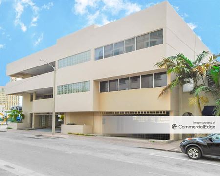 Office space for Rent at 2100 Salzedo Street in Coral Gables