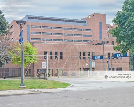 Hurley Medical Office Building - Flint