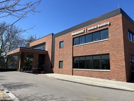 Office space for Rent at 16815 E Jefferson Ave in Grosse Pointe