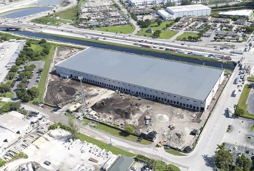10900 NW 138th Street