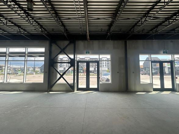 Commercial Retail Units