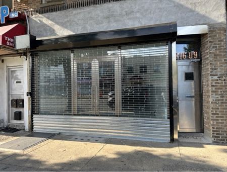 Retail space for Rent at 216-09 Jamaica Avenue in Queens Village