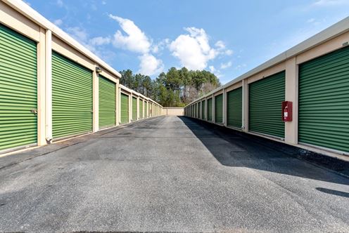 Crazy Ray's Self Storage