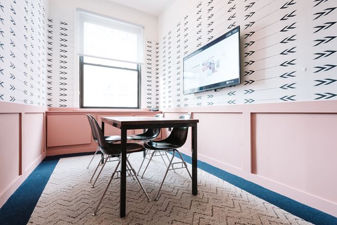 WeWork - 33 Irving Pl