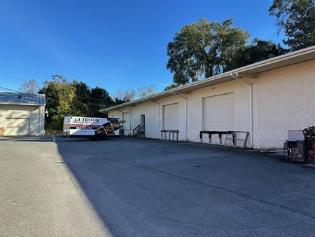 Industrial space for Rent at 1615-A Capital Circle Northeast in Tallahassee