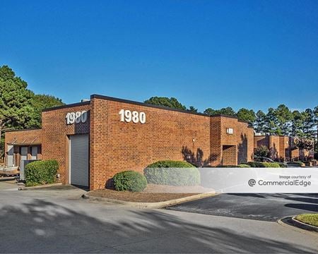 Industrial space for Rent at 1959 Parker Court in Stone Mountain