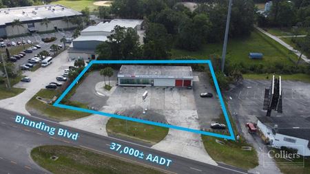Industrial space for Rent at 7653 Blanding Blvd in Jacksonville