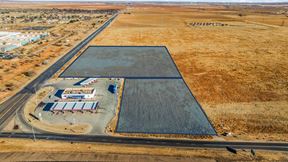 Loop 289 & N University Land
