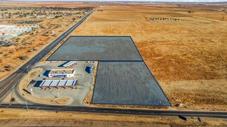 VacantLand space for Sale at 2404 N University Land in Lubbock